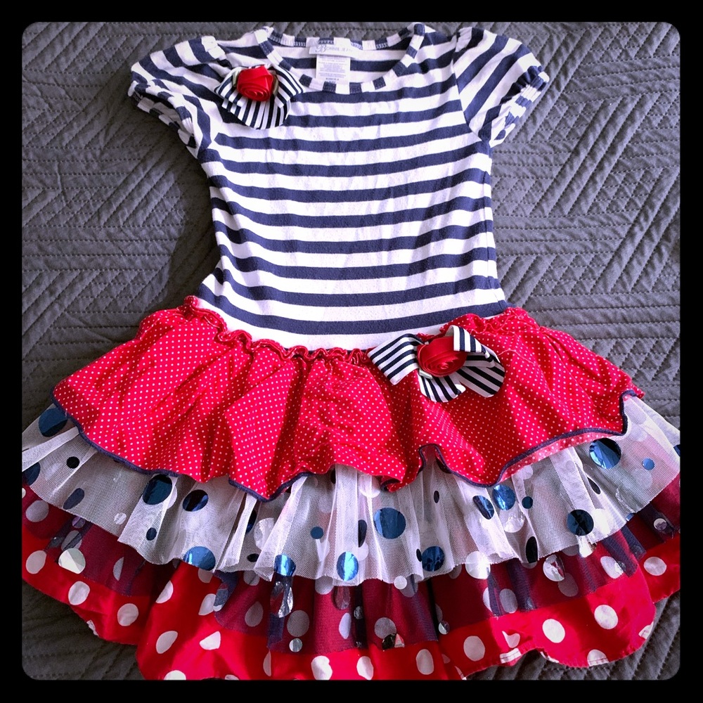 Amazing girl dress